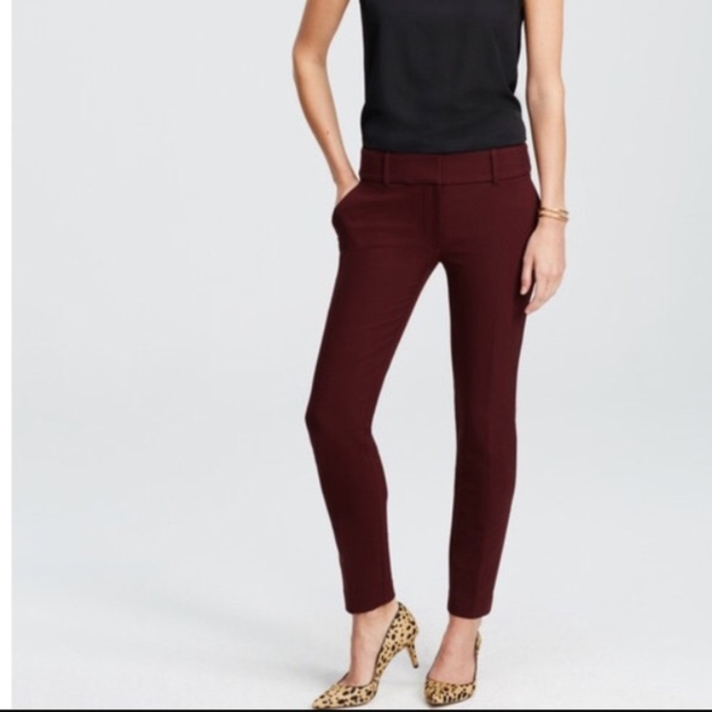 Brand New Ann Taylor Ankle Pants